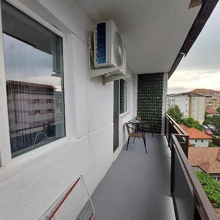 Popas Carolina Alba Iulia Apartment Exterior photo