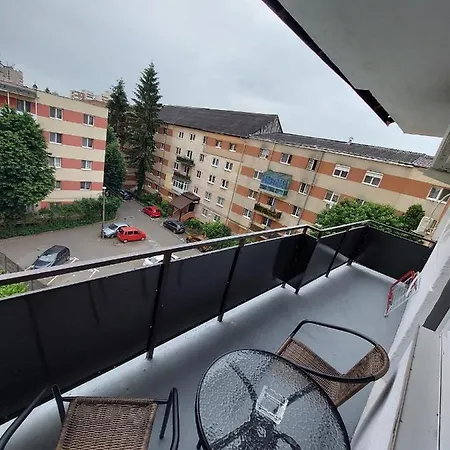 Popas Carolina Alba Iulia Apartment Exterior photo
