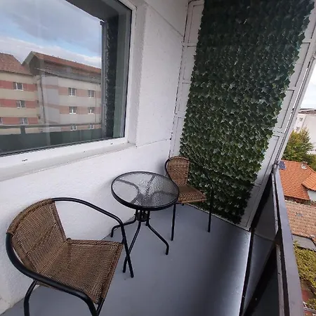 Popas Carolina Alba Iulia Apartment Exterior photo