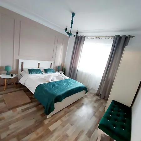 Popas Carolina Alba Iulia Apartment Exterior photo