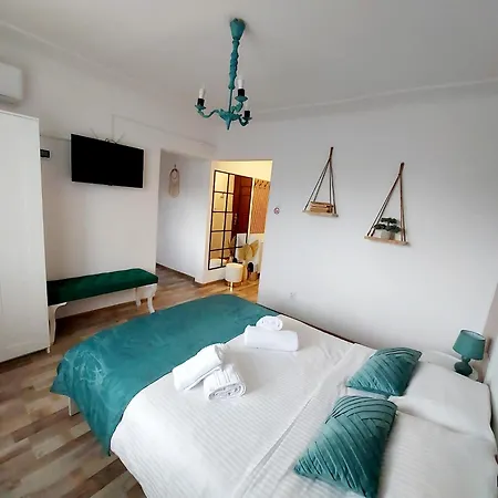 Popas Carolina Alba Iulia Apartment Exterior photo