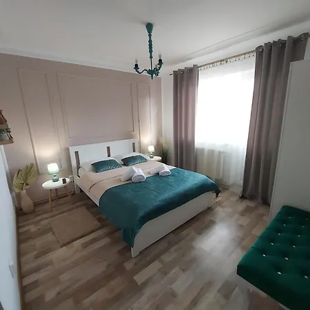 Popas Carolina Alba Iulia Apartment Exterior photo