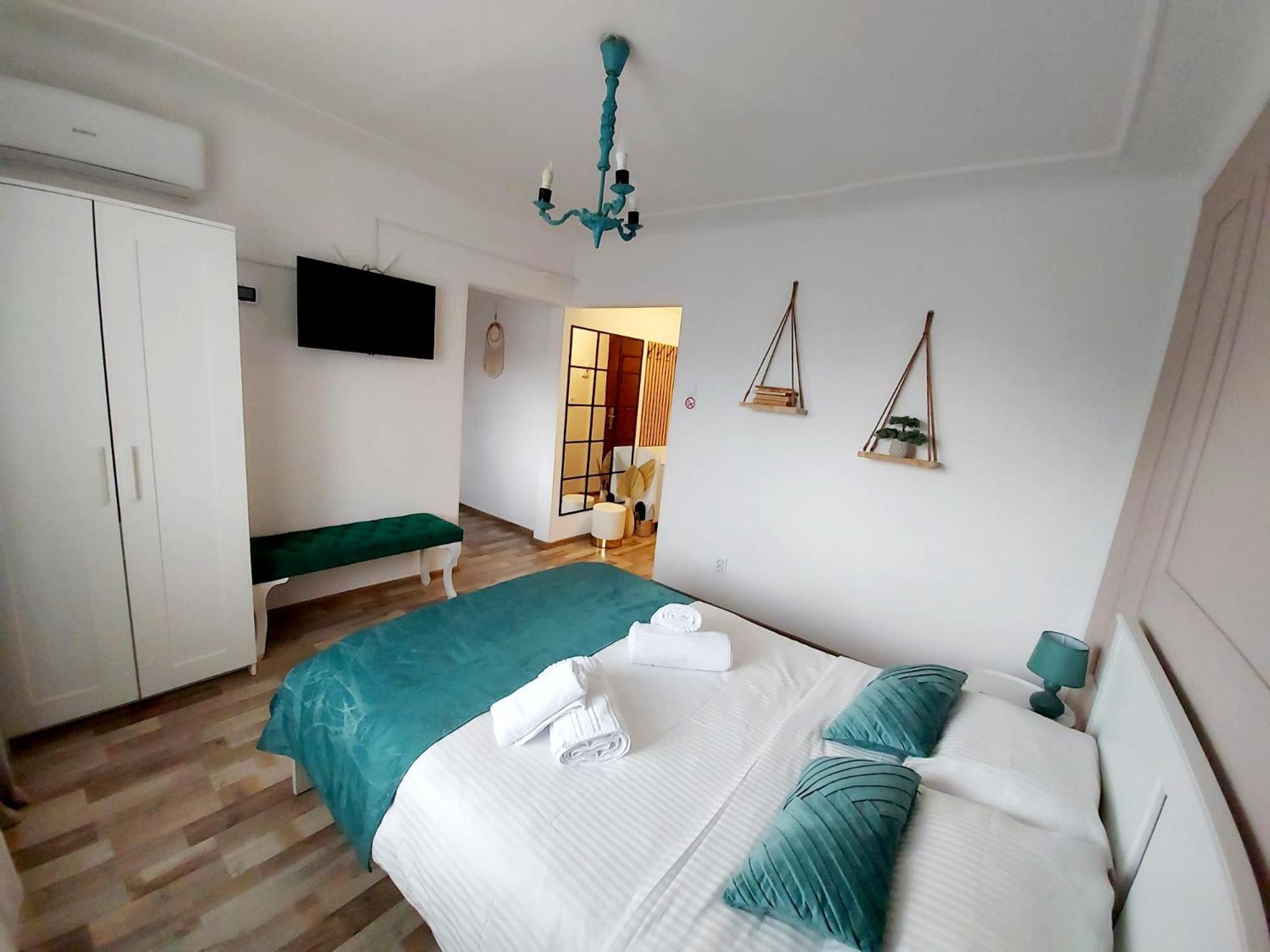 Apartment Popas Carolina