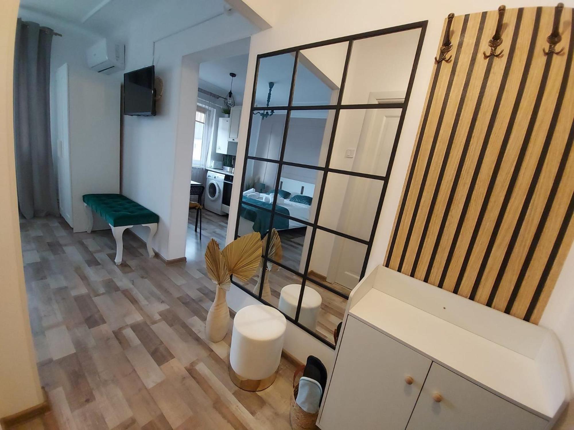 Apartment Popas Carolina *