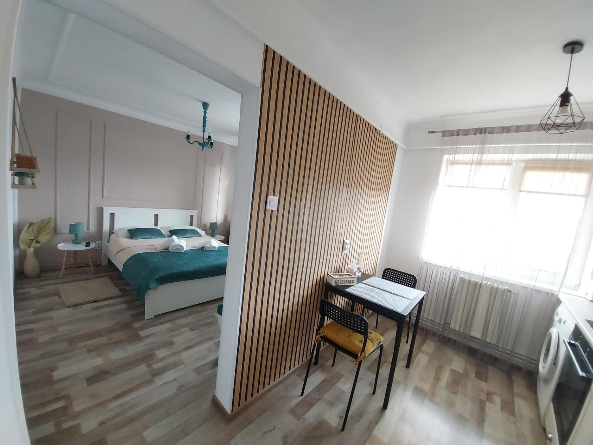 Apartment Popas Carolina *