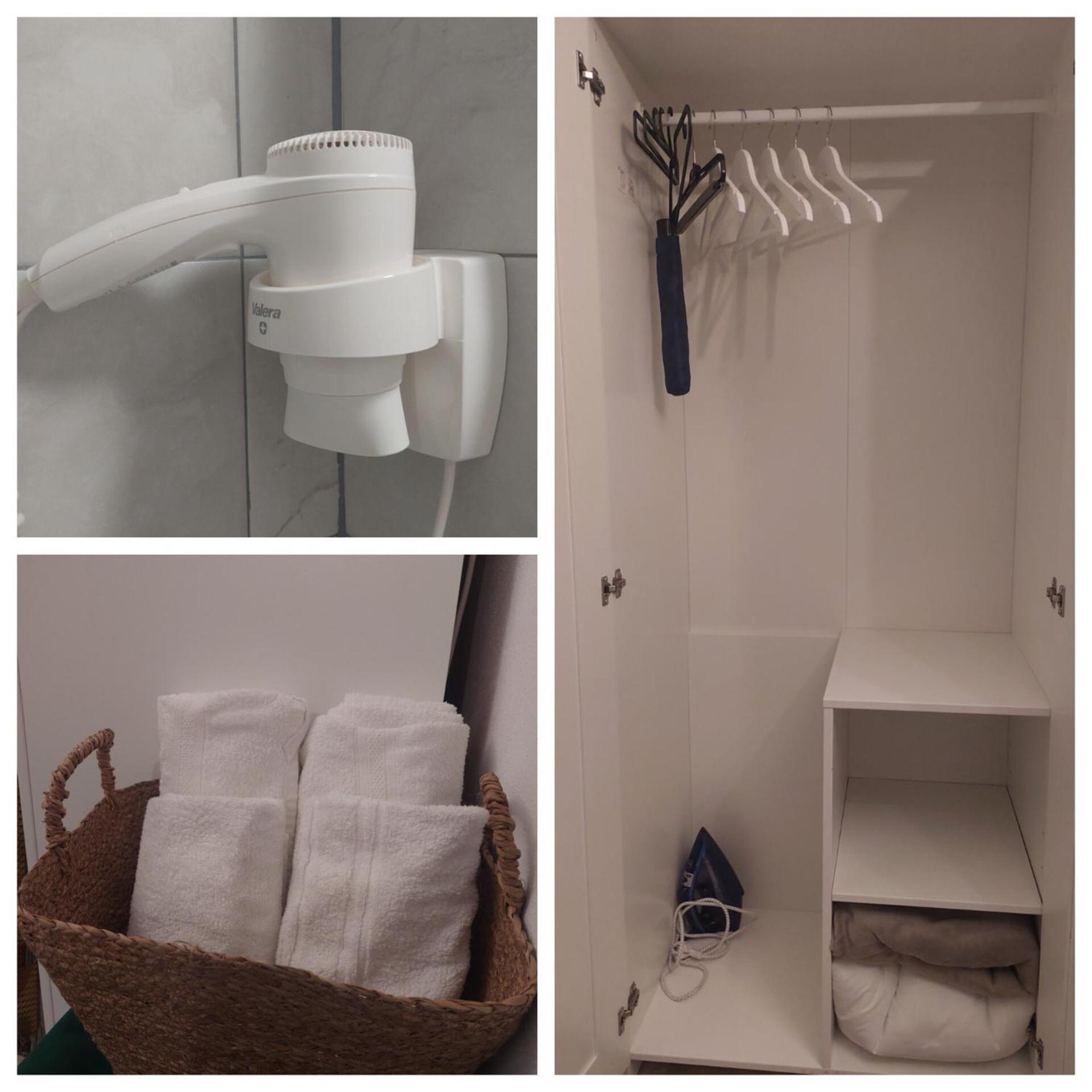 Appartement Popas Carolina